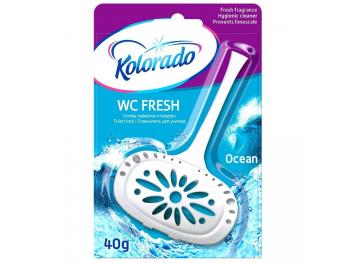 WC závěs Fresh oceán 40g