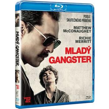 Mladý gangster - Blu-ray (BD001713)