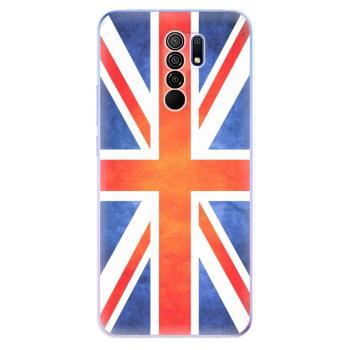 Odolné silikonové pouzdro iSaprio - UK Flag - Xiaomi Redmi 9