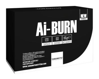 Ai-Burn (podporuje znižovanie váhy) - Yamamoto  120 kaps.