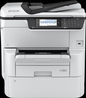 Epson WorkForce Pro/WF-C878RDWF/MF/Ink/A3/LAN/WiFi/USB