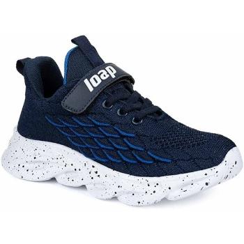 Loap JAMAL Chlapecká volnočasová obuv, tmavě modrá, velikost 33