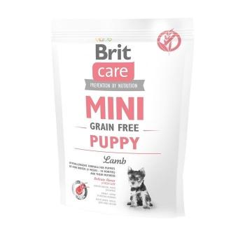 Brit Care Dog Mini Grain Free Puppy Lamb 400 g