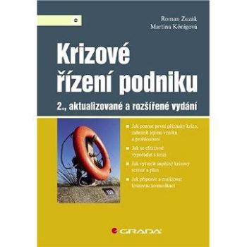 Krizové řízení podniku (978-80-247-3156-8)