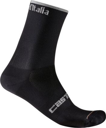 Castelli Giro107 18 Sock Nero S Cyklo ponožky