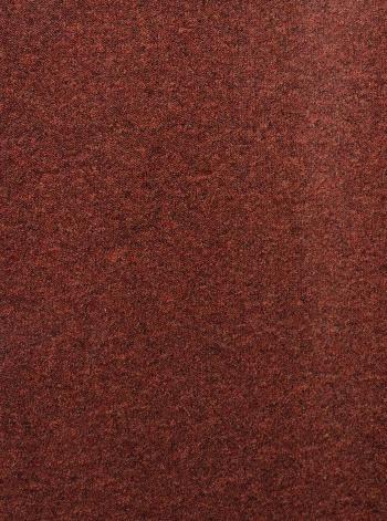 Mujkoberec.cz  38x431 cm Metrážový koberec Imago 37 -  bez obšití  Červená