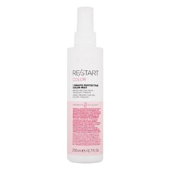 Revlon Professional Re/Start Color 1 Minute Protective Color Mist 200 ml bezoplachová péče pro ženy na barvené vlasy