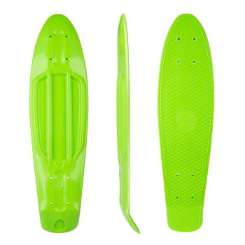 Deska pro penny board WORKER Aspy 22.5*6"  zelená