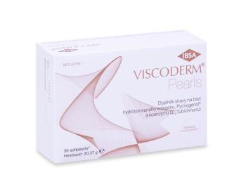 Viscoderm Pearls 30 kapslí