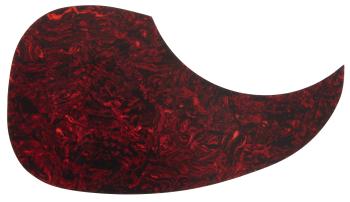 Martin D-28 Style Pickguard Faux Tortoise