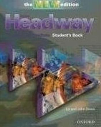 New Headway Upper Intermediate Student´s Book (3rd) - John a Liz Soars