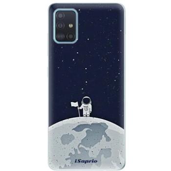 iSaprio On The Moon 10 pro Samsung Galaxy A51 (otmoon10-TPU3_A51)
