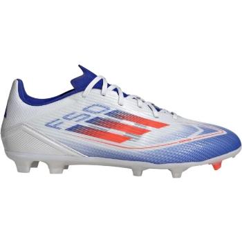 adidas F50 LEAGUE FG/MG Pánské kopačky, bílá, velikost 40 2/3