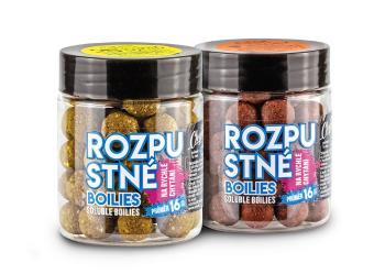 Chytil Rozpustné boilies 16mm 120g - Chiméra Red