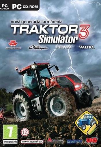 Game shop, s.r.o. - Traktor 3, 