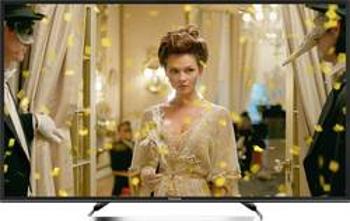 LED TV 100 cm 40 palec Panasonic TX-40FSW504 DVB-T2, DVB-C, DVB-S, Full HD, Smart TV, WLAN, PVR ready, CI+ černá