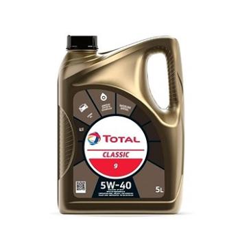 TOTAL CLASSIC 5W-40 5l (TO 156721)