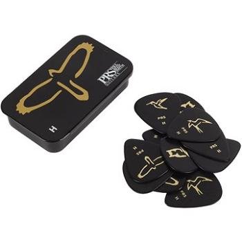 PRS Gold Birds Assorted Picks Tin (Heavy) (HN225677)