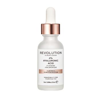 Revolution Plumping & Hydrating Solution - 2% Hyaluronic Acid sérum 30 ml