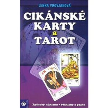 Cikánské karty a tarot (978-80-89227-04-4)
