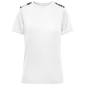 James & Nicholson Dámské sportovní tričko JN523 - XL