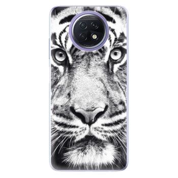 Odolné silikonové pouzdro iSaprio - Tiger Face - Xiaomi Redmi Note 9T