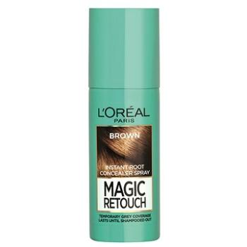 ĽORÉAL PARIS Magic Retouch 3 Brown 75 ml (3600523192908)