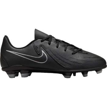 Nike JR PHANTOM GX II CLUB FG/MG Dětské kopačky, černá, velikost 32