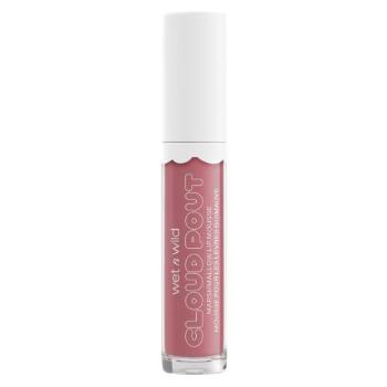 Wet n Wild Cloud Pout Marshmallow Lip Mousse 3 ml rtěnka pro ženy Girl, You're Whipped tekutá rtěnka