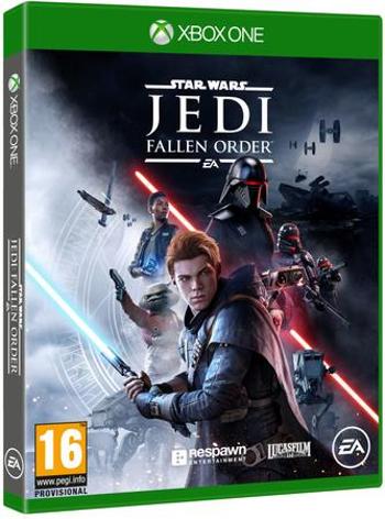 EA Star Wars Jedi: Fallen Order hra XONE