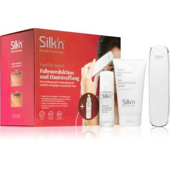 Silk'n FaceTite Velvet přístroj na vyhlazení a redukci vrásek
