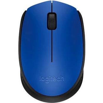 Logitech Wireless Mouse M171 modrá (910-004640)