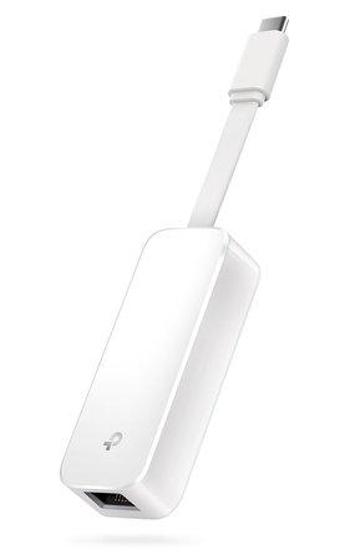 TP-LINK UE300C externi gigabitová USB 3.0 sitovka 10/100/1000 na USB C, UE300C