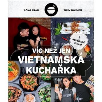 Víc než jen vietnamská kuchařka (978-80-264-4132-8)