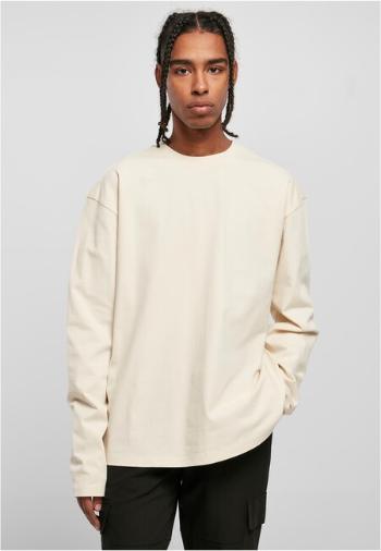 Urban Classics Ultra Heavy Oversized Longsleeve whitesand - L