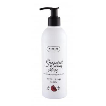 Ziaja Hand Wash Grapefruit & Green Mint 270 ml tekuté mýdlo unisex