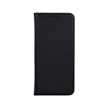 TopQ Pouzdro Xiaomi Mi 11 Lite Smart Magnet knížkové černé 62933 (Sun-62933)