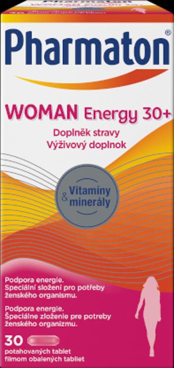 Pharmaton WOMAN Energy 30+, 30 tablet