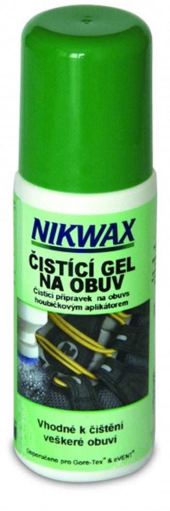 impregnace NIKWAX Čistící gel na obuv 125 ml