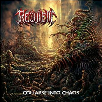 Requiem: Collapse Into Chaos - CD (4028466911926)