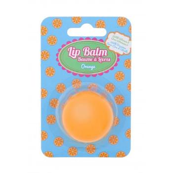 2K Lip Balm Fabulous Fruits Orange 5 g balzám na rty pro ženy
