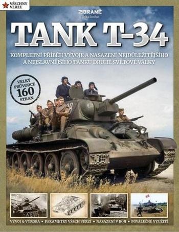 Tank T-34 - Healy Mark