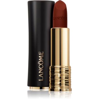 Lancôme L'Absolu Rouge Drama Matte 2024 matná rtěnka plnitelná odstín 337 3.6 g