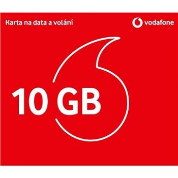 Vodafone datová karta - 10 GB dat (SK48A155)