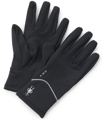 Smartwool MERINO SPORT FLEECE GLOVE charcoal Velikost: XS rukavice