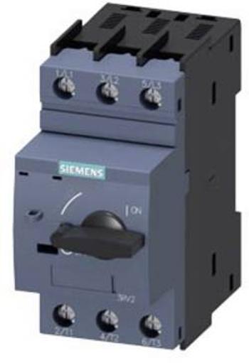 Výkonový vypínač Siemens 3RV2321-1BC10 Spínací napětí (max.): 690 V/AC (š x v x h) 45 x 97 x 97 mm 1 ks