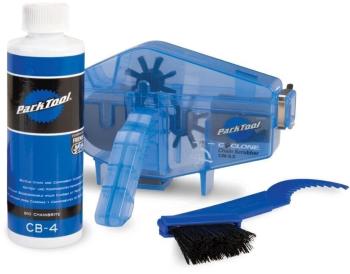 Park Tool Chain And Drivetrain Cleaning Kit Cyklo-čištění a údržba