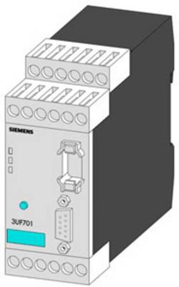 Základní jednotka Siemens 6AG1010-1AU00-4AA0 1 ks