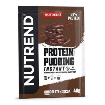 Nutrend pudding protein  5x40g čokoláda + kakao