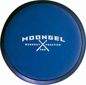 RTOM WP7 Moongel Tréninkový pad Blue 7"